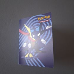 Small Pokemon Card Binder