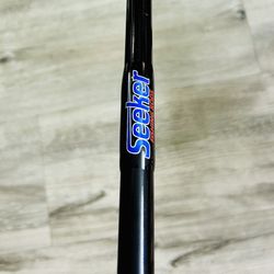 Seeker BSC800 7’6” 25-40lb Custom Fishing Rod $300