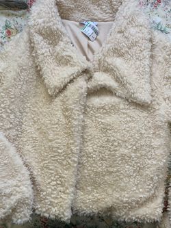 Women’s Sherpa Jacket