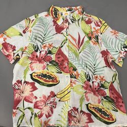 Women’s Hawaiian Shirt