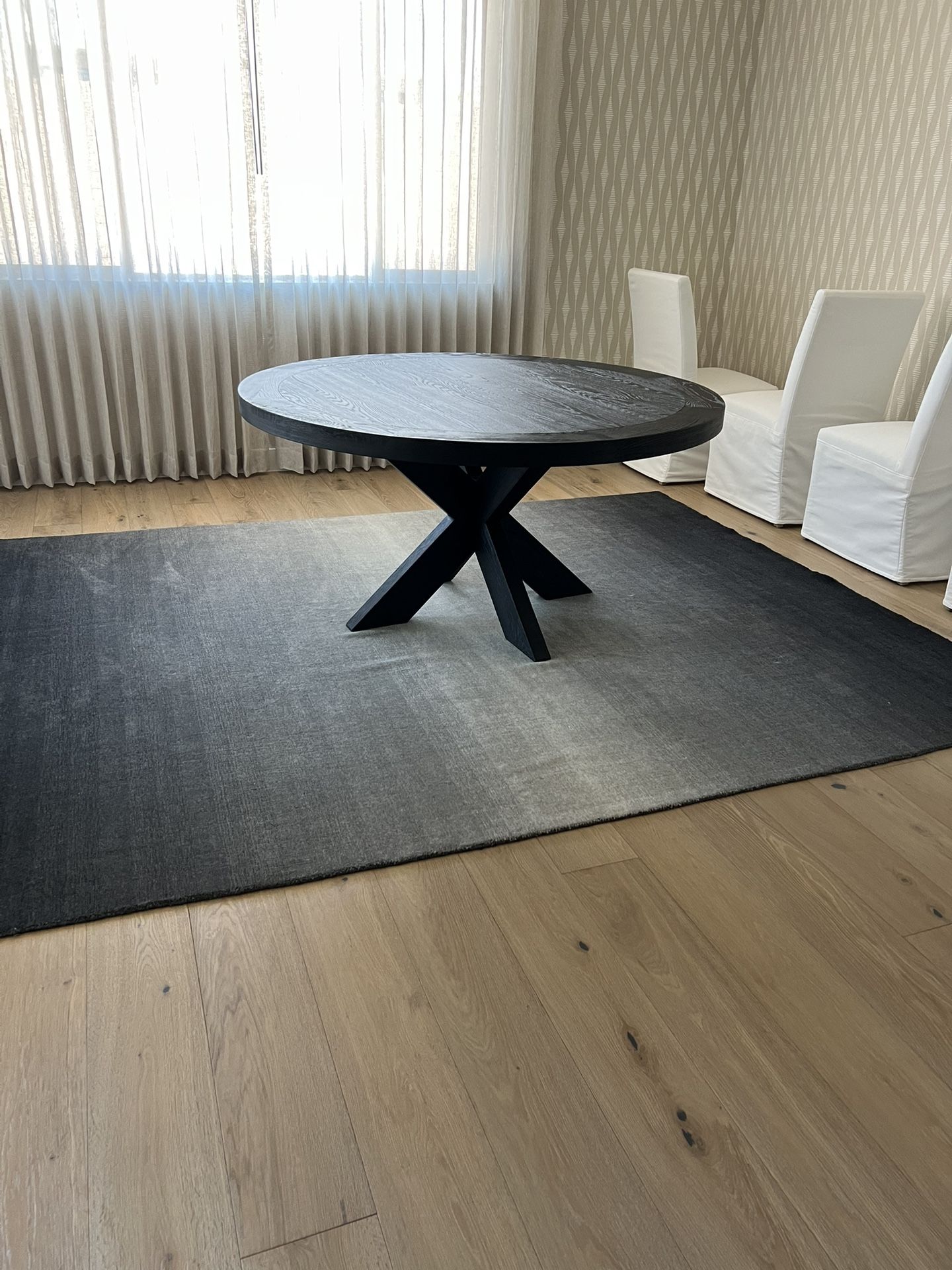 Restoration Hardware 60” Dining Table