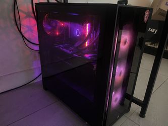 Custom Gaming PC Bundle