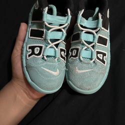 Toddler Nike Uptempo 