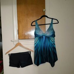 Size Medium Bathing Suit