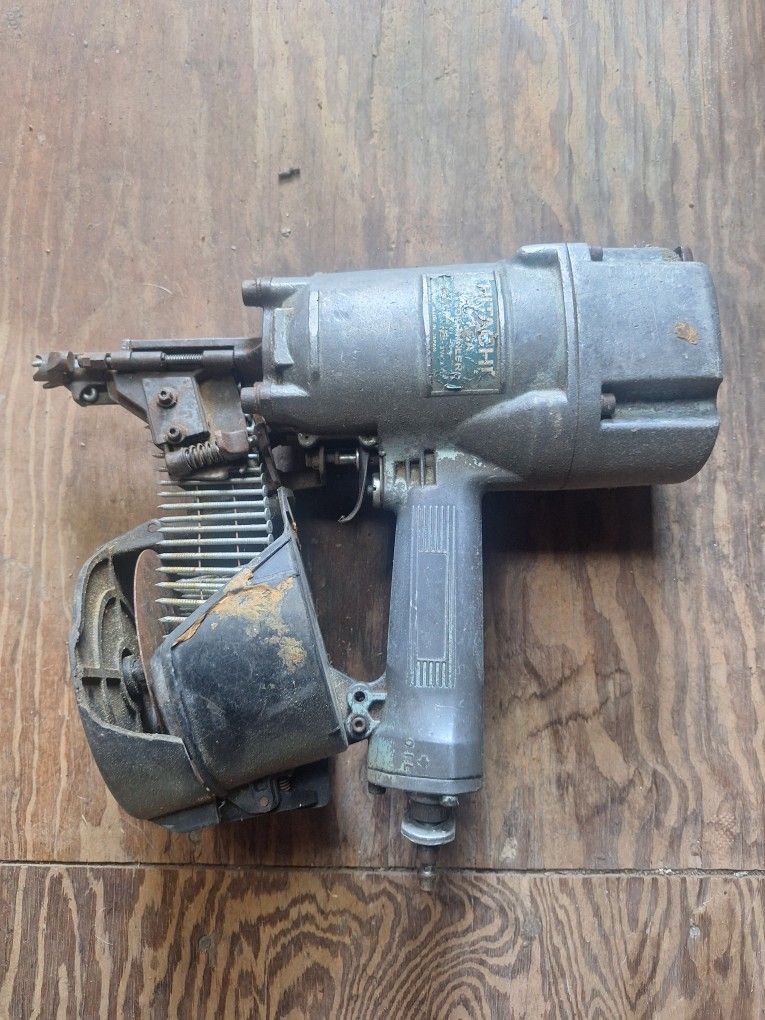 Coil Nail Guns.