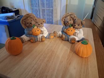Halloween Bears