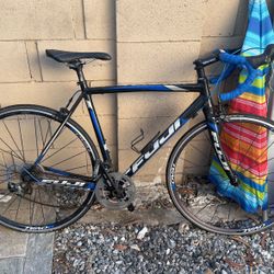 Street Bike Fuji