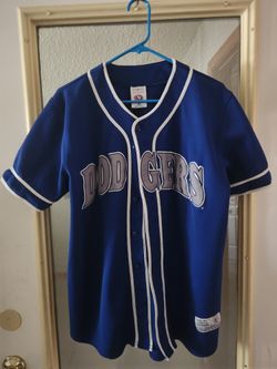 Blue Dodgers Jersey