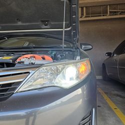 HiD an LED Headlights