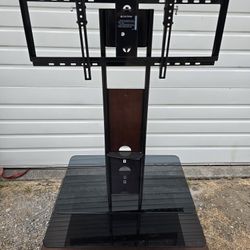 Flat Screen TV and Electronics Stand