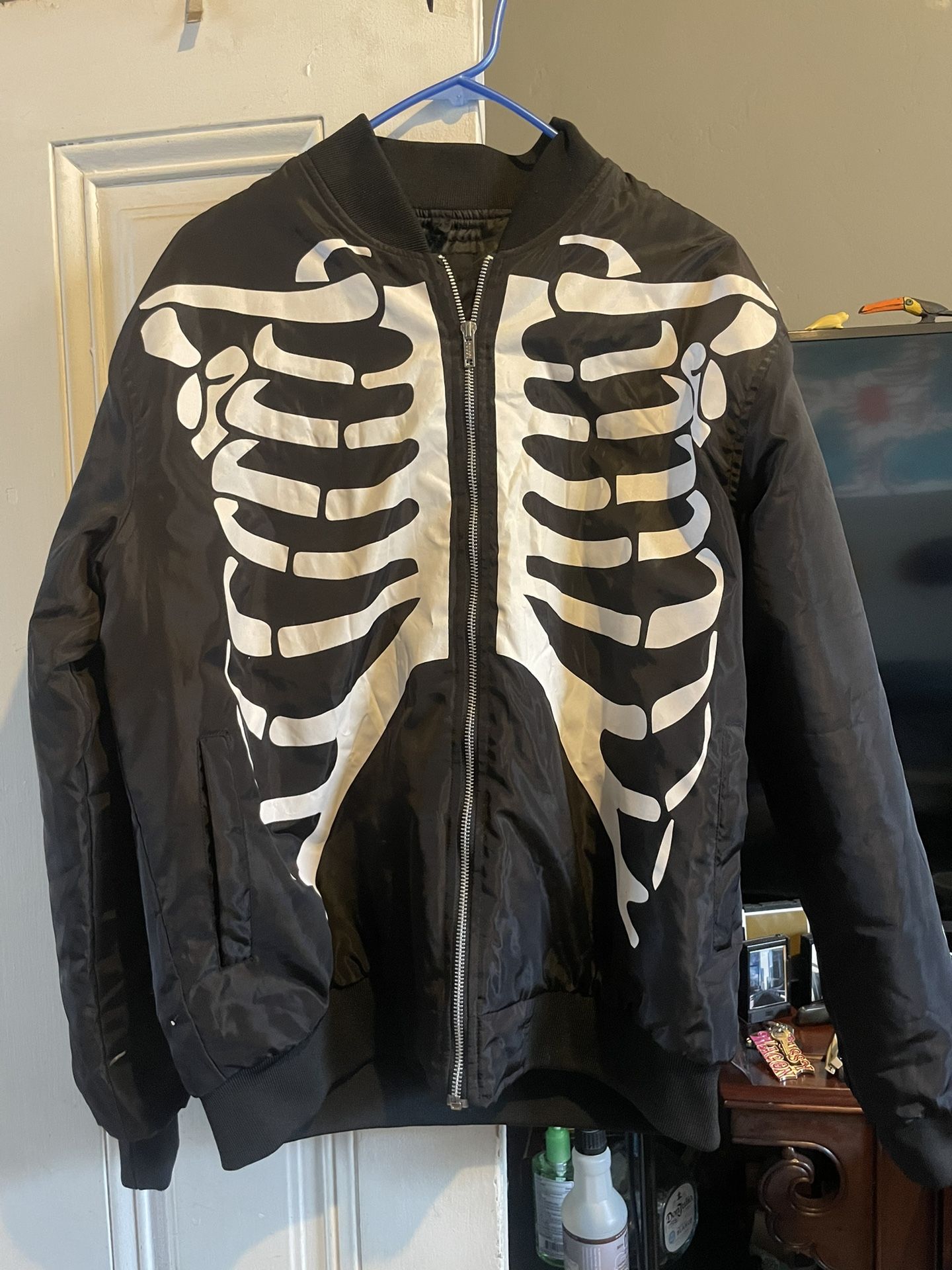 Boohoo man Bomber Jacket