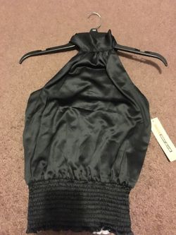 DKNY halter top girl junior