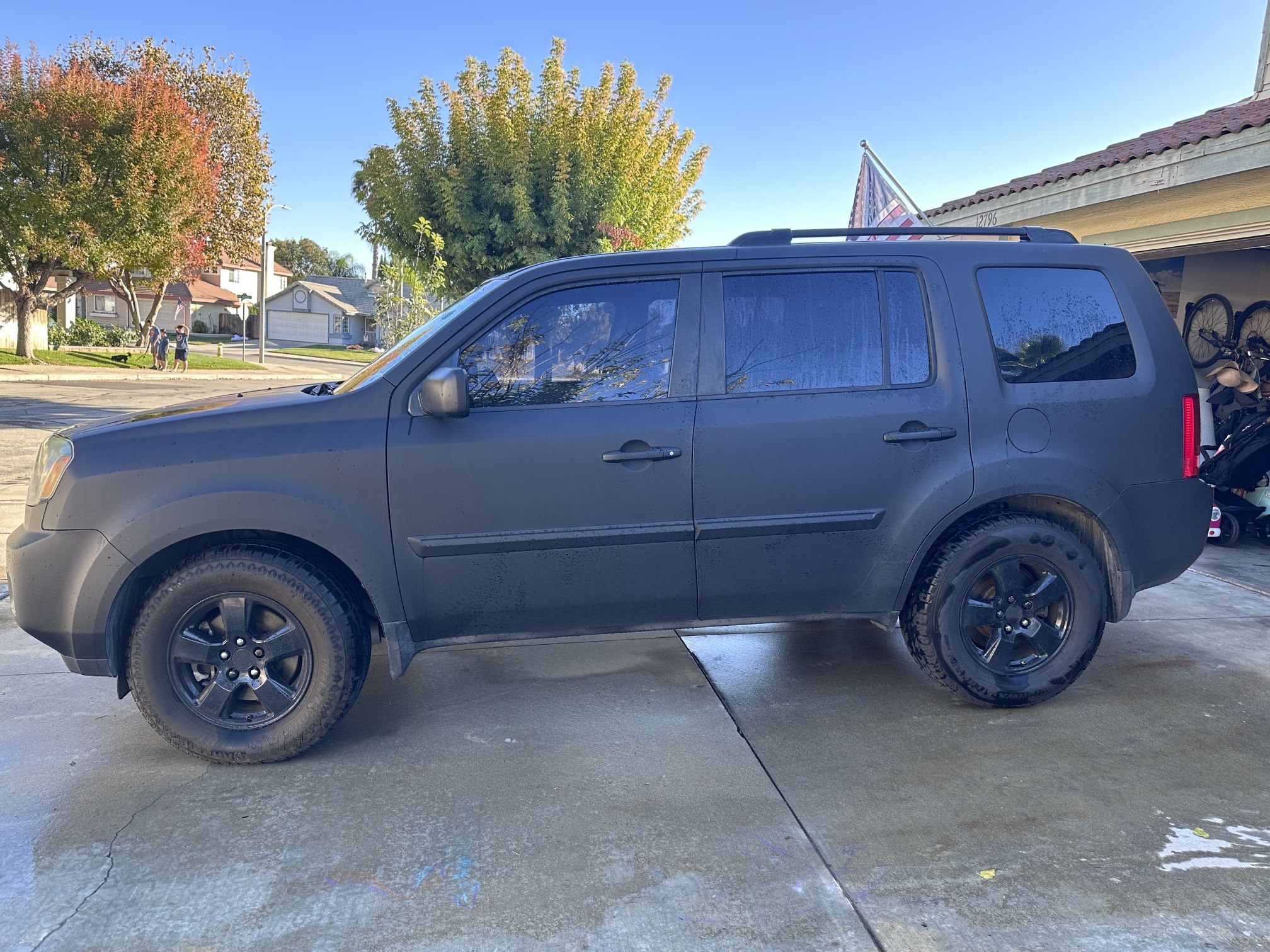 2011 Honda Pilot