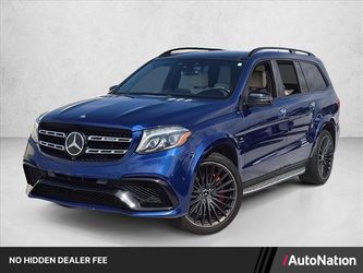 2017 Mercedes-Benz AMG GLS 63