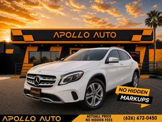 2017 Mercedes-Benz GLA