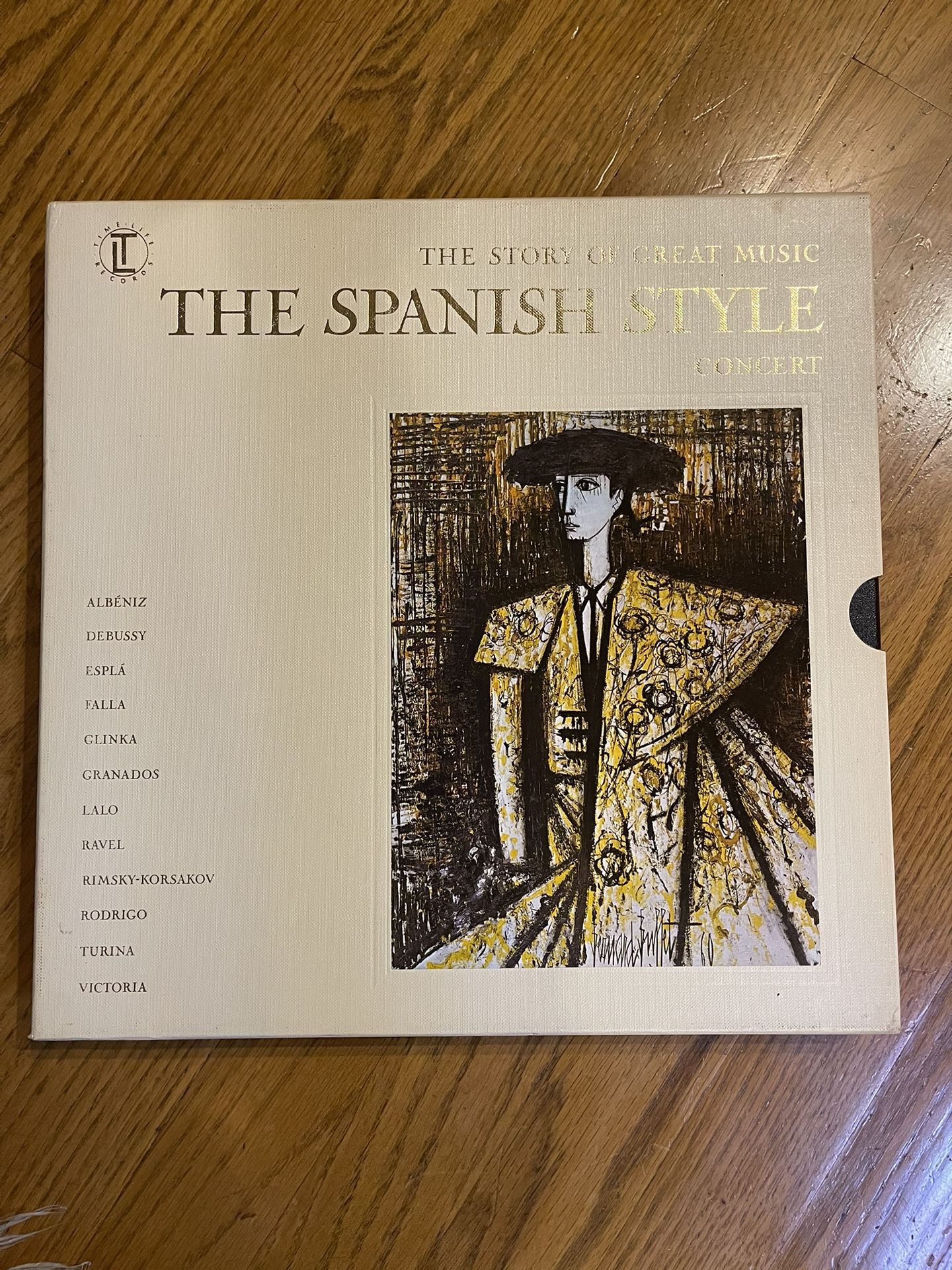 Mid Century Spanish Music