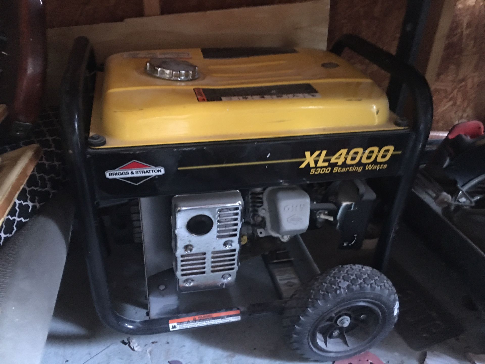 Generator