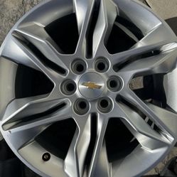 Chevy Blazer Rims