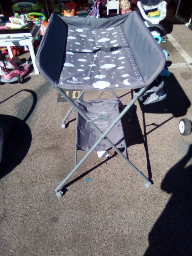 Portable Changing Table