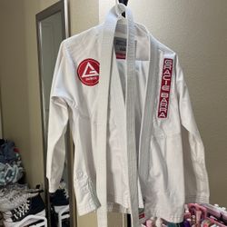Jujitsu uniform