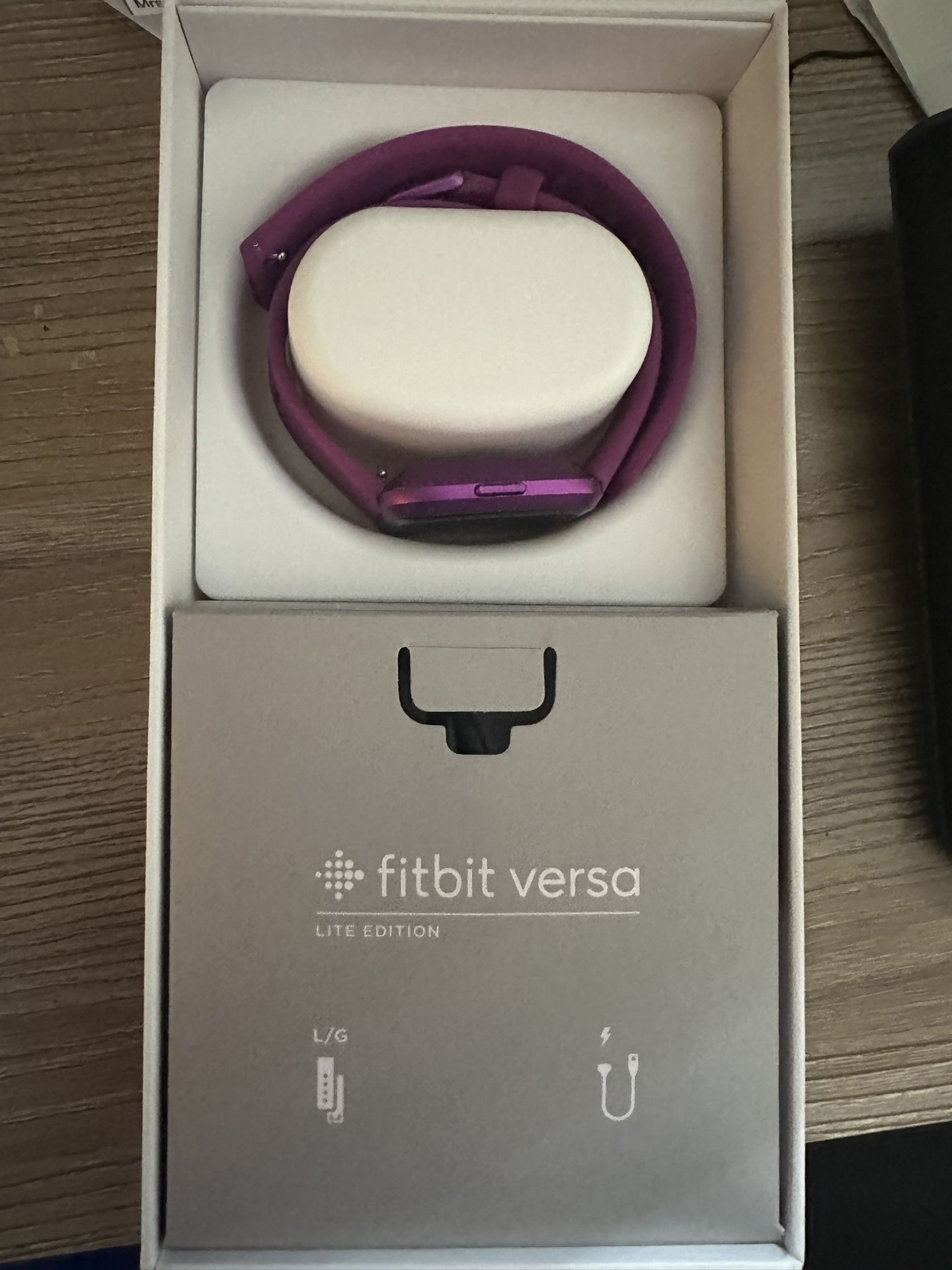 Fitbit Versa Lite