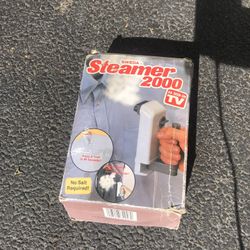 Sweda Steamer 2000