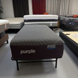 🔥 Purple Restore Plus Cool Touch Twin Mattress – $795