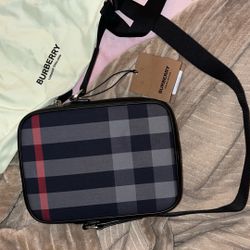 Burberry Man’s Bag 
