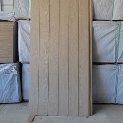 3/8 Smart Siding