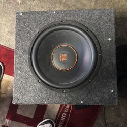 Subwoofer For Sale 