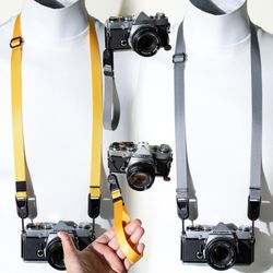 Camera Strap Neck or Wrist Peak Design Anchors Quick Release Metallic Gold or Silver
