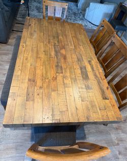 Ashley Furniture Dining Table