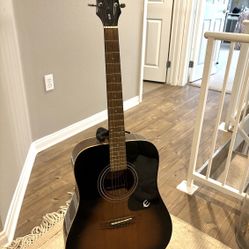 Epiphone  Acoustic Guitar