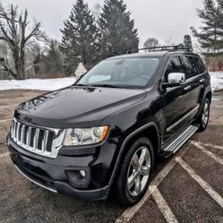 2011 Jeep Grand Cherokee