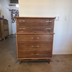 Rare MCM Lane Cedar Chest of Drawers
