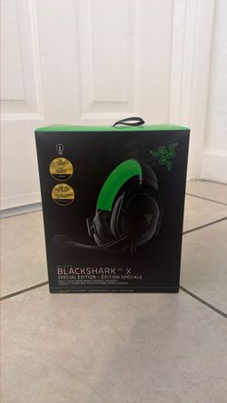 Razer BlackShark V2 X Special Edition Headset