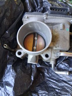 2002 to 2006 toyota camry 2.4l intake throttle