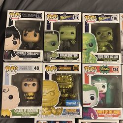 funko pop collection