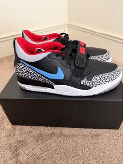 Men’s Nike Air Jordan Legacy 312 Lowtop 9.5