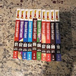 DragonBall Super Complete Set