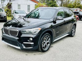 2018 BMW X1