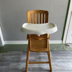 Eddie Bauer High Chair