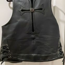 Chrome Hearts Vest Small