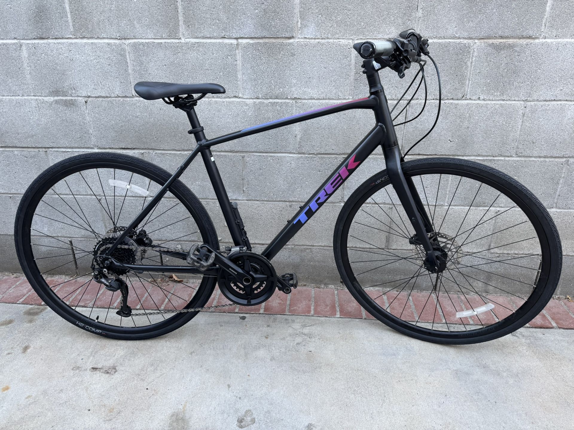 Trek FX3 Disc Large 9-Speed