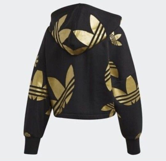 Adidas Hoodie & Jogger Outfit 