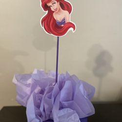 Little Mermaid Birthday Decorations 