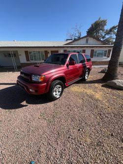 2002 Toyota 4Runner