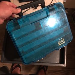 Piano Tackle Box Fishing