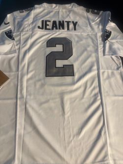 Raiders Jerseys. New.