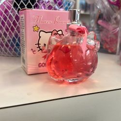 Perfume Bottle 